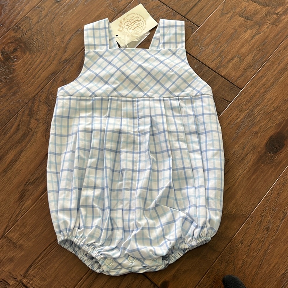 BEAUFORT BONNET CO. Baby Boy 6-12 Months One Piece - BRAND NEW!